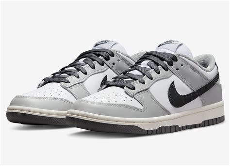 nike dunk low zwart wit|Nike Dunk Low grey green.